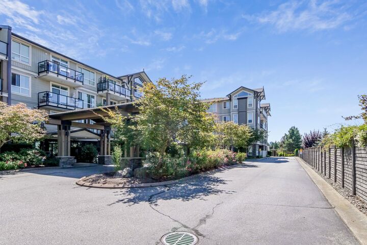 Property Photo: 32729 Garibaldi Drive 110 BC V2T 0A6