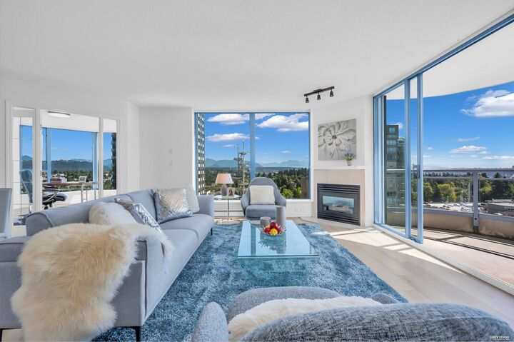 Property Photo: 719 Princess Street 1803 BC V3M 6T9