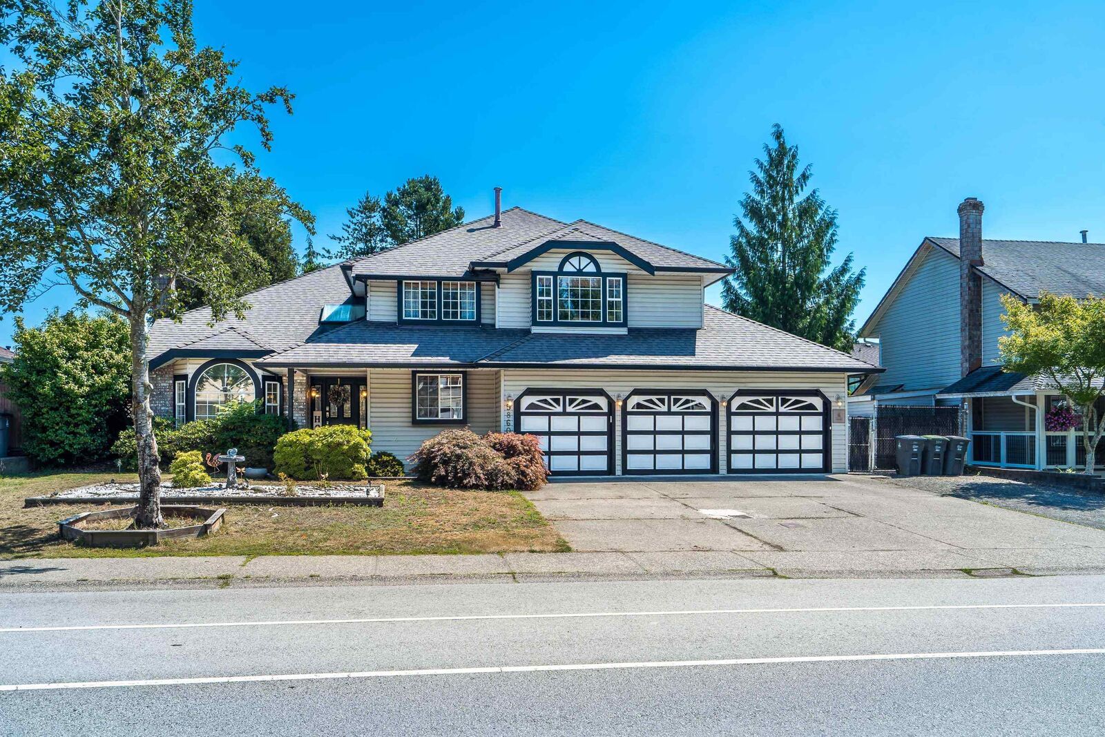 Property Photo: 5860 188 Street BC V3S 7M1