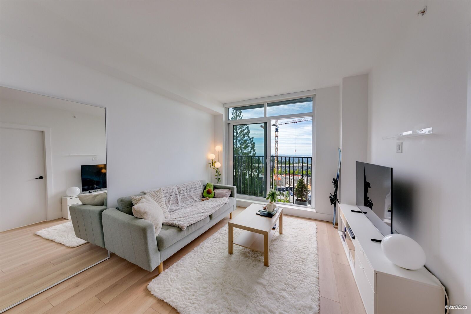 Property Photo: 8750 University Crescent 1001 BC V5A 0G9