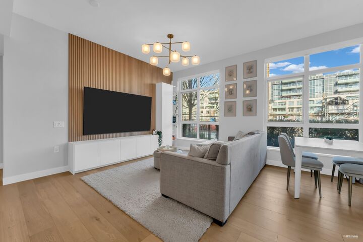 Property Photo: 5007 Ash Street 101 BC V5Z 0K9