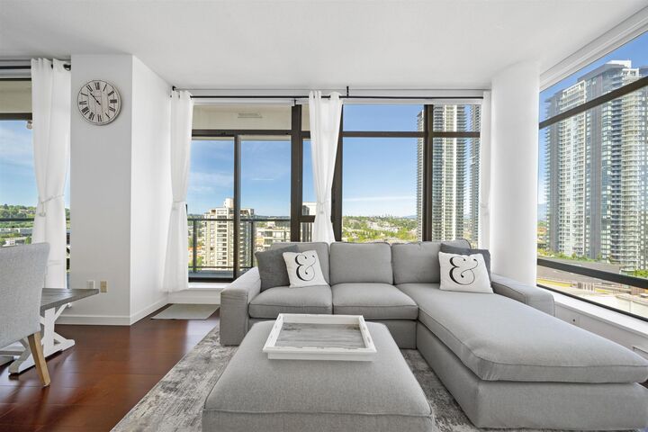 Property Photo: 4250 Dawson Street 1801 BC V5C 4B1