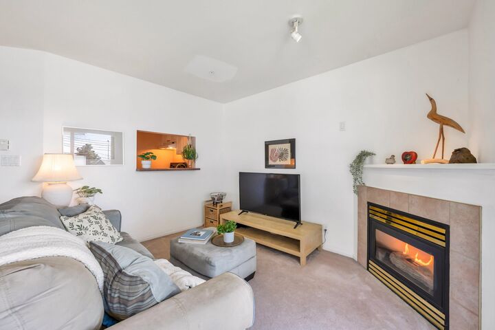 Property Photo: 245 St. Davids Avenue 206 BC V7L 3N9