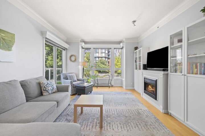Property Photo:  14 E Royal Avenue 413  BC V3L 5W5 