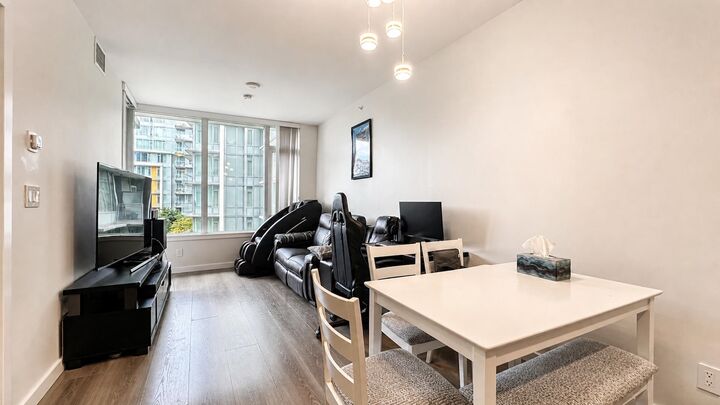 Property Photo:  3333 Sexsmith Road 703  BC V6X 0R7 