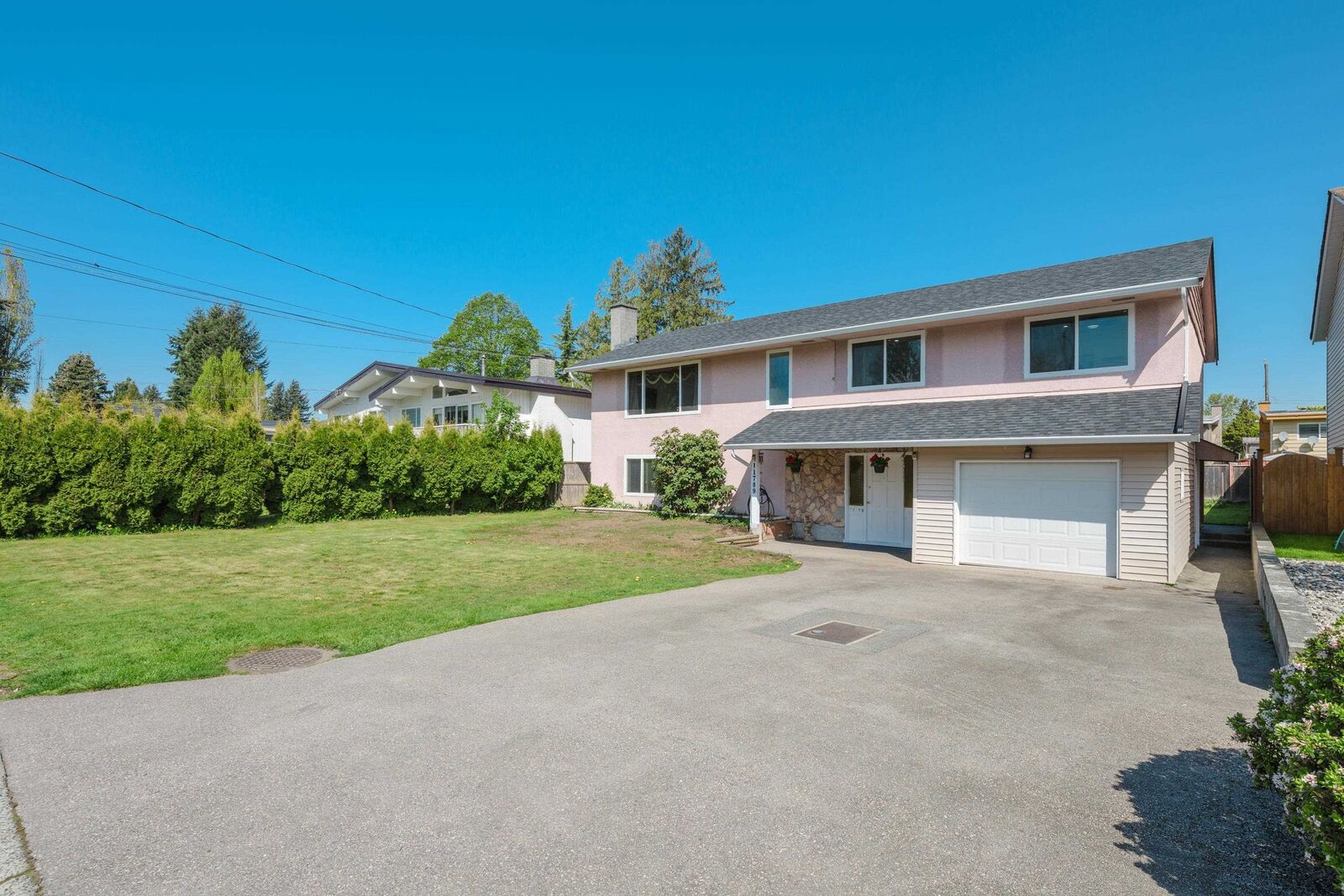 Property Photo: 11789 85A Avenue BC V4C 2V8