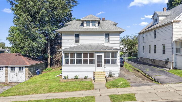 Property Photo:  25 Tracy Street  NY 13905 