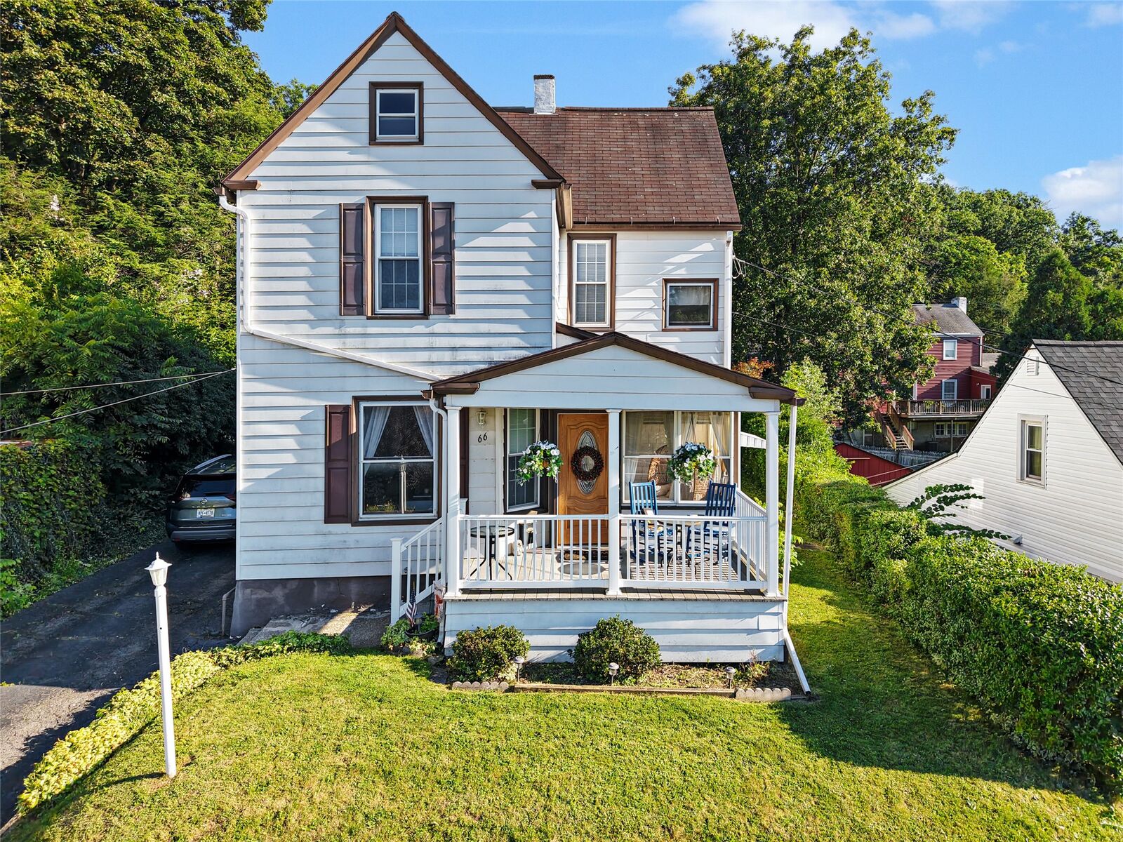 Property Photo:  66 James Street  NY 13903 