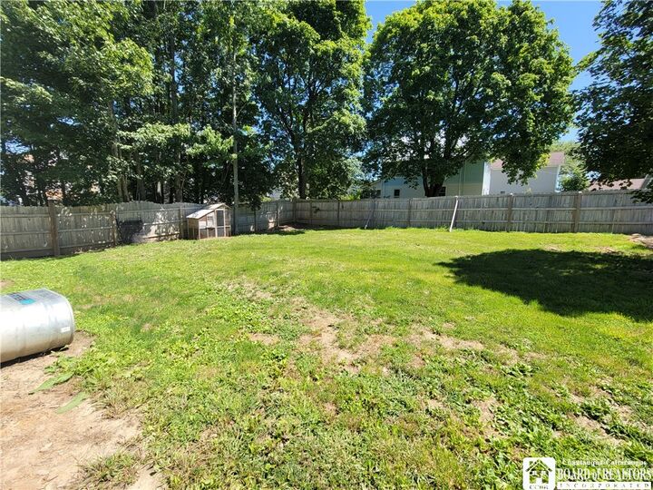 Property Photo:  215 Cole Avenue  NY 14701 