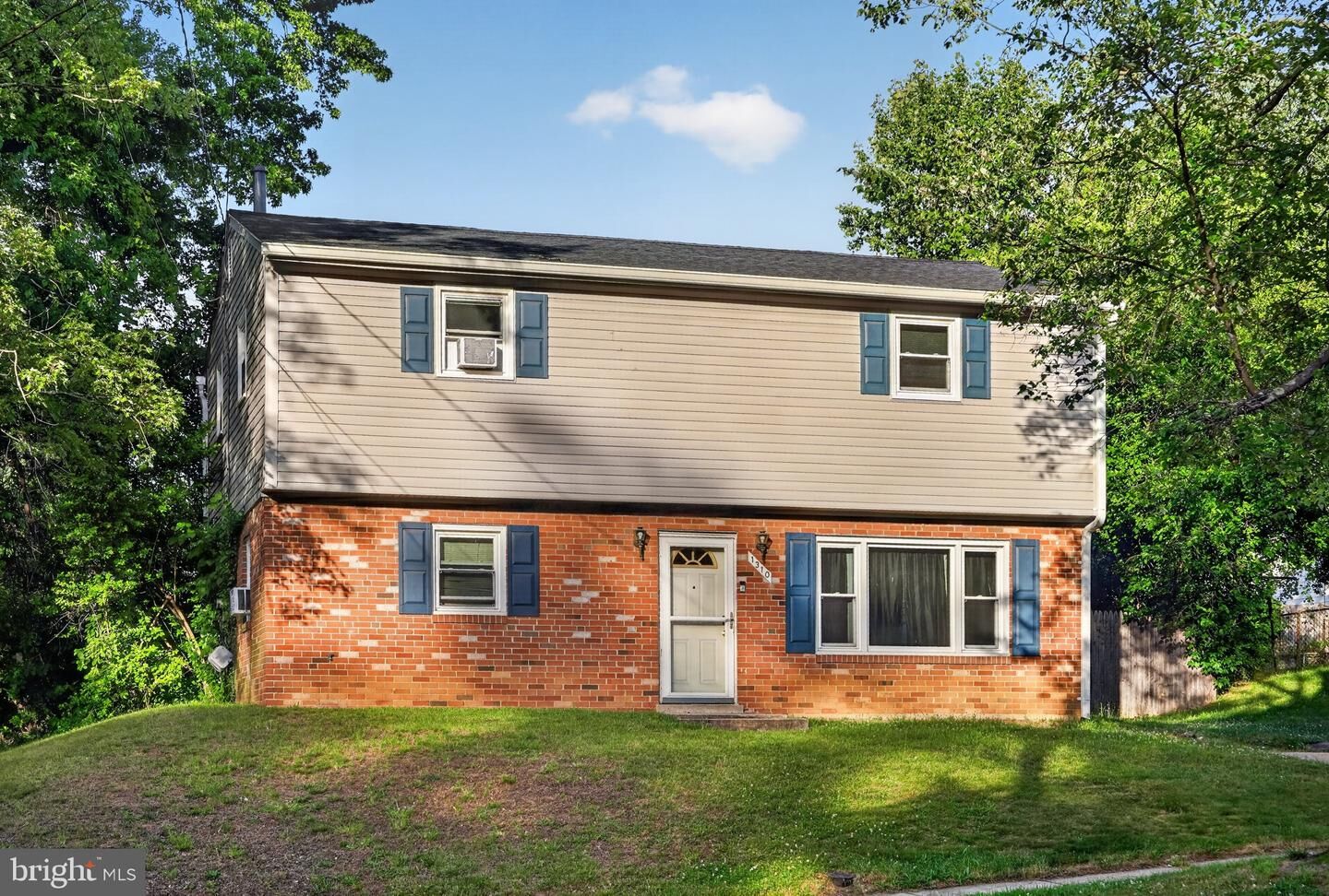 Property Photo: 1310 Alberta Drive MD 20747