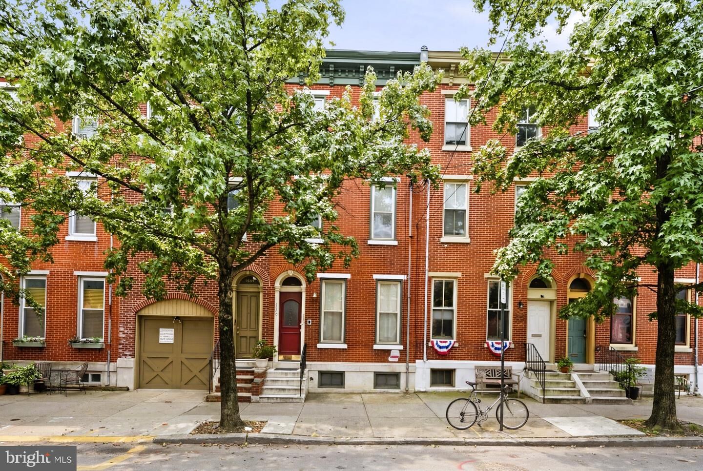 Property Photo: 1820 Fairmount Avenue PA 19130