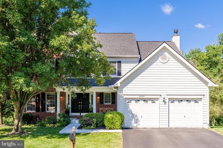 Property Photo: 25975 Krebs Lane VA 20152