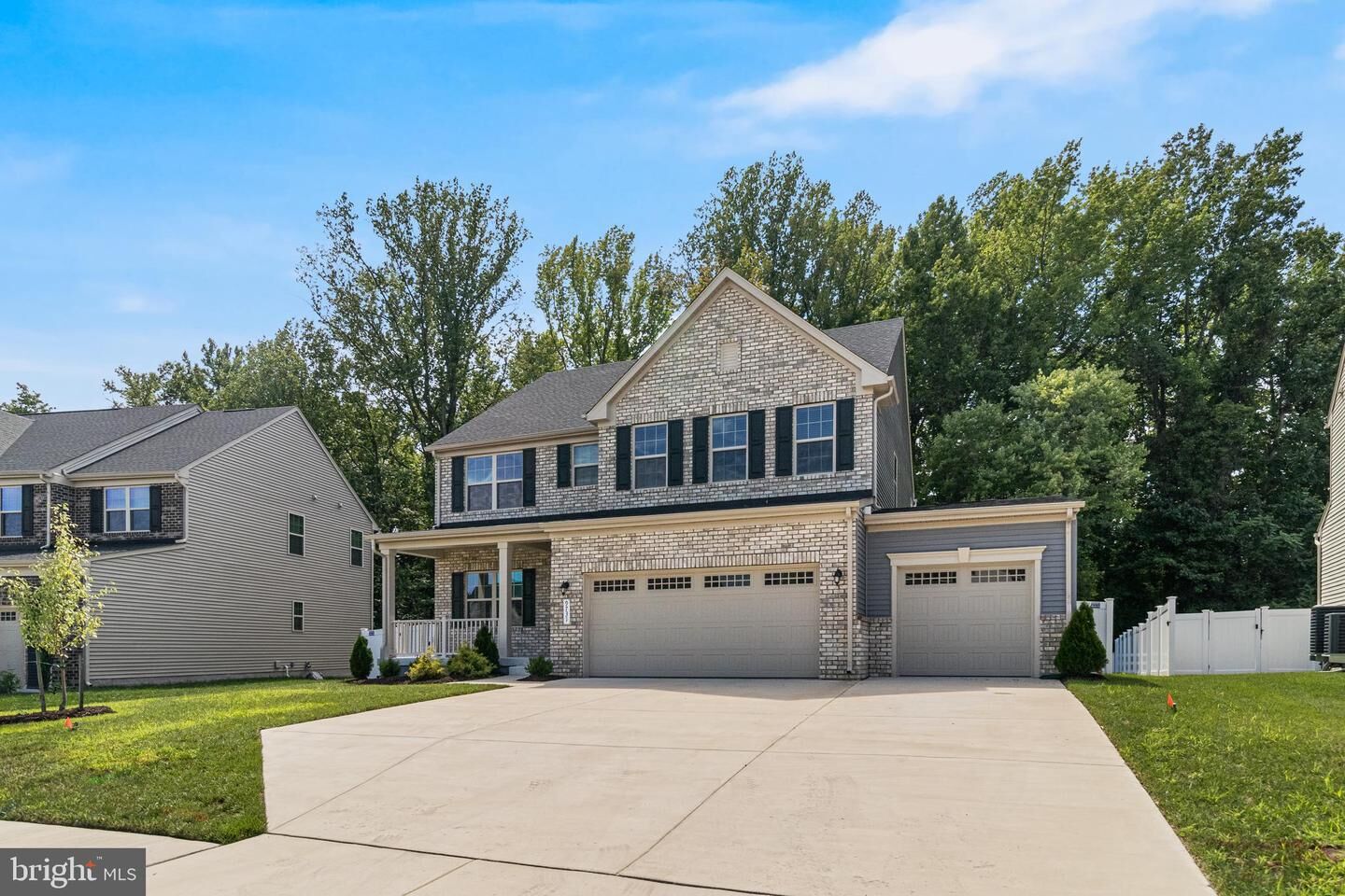 Property Photo: 9731 Passage Drive MD 20772
