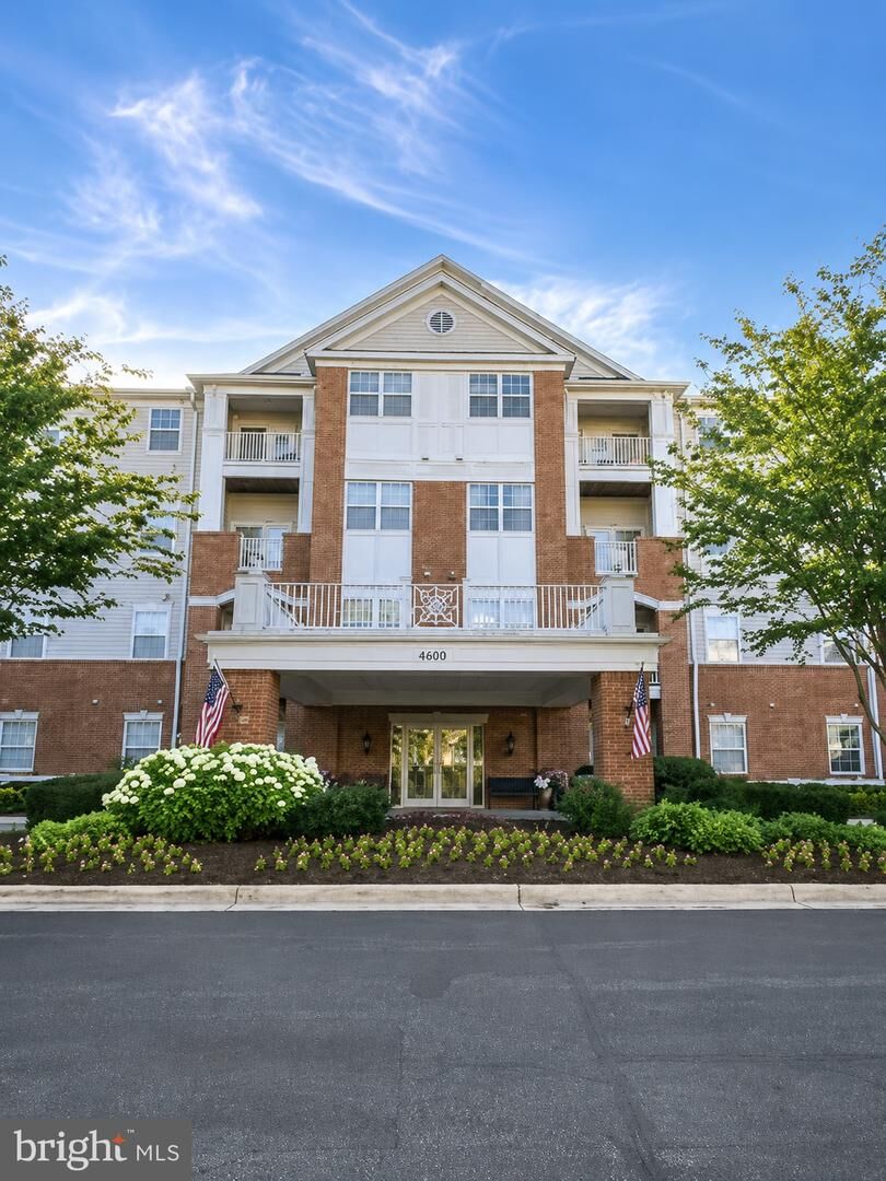 Property Photo: 2604 Chapel Lake Drive 104 MD 21054