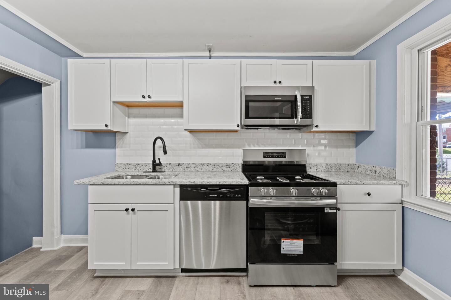 Property Photo: 3693 Kenyon Avenue MD 21213