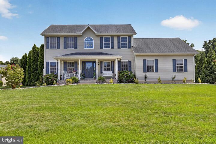 Property Photo: 419 Skyview Drive DE 19709