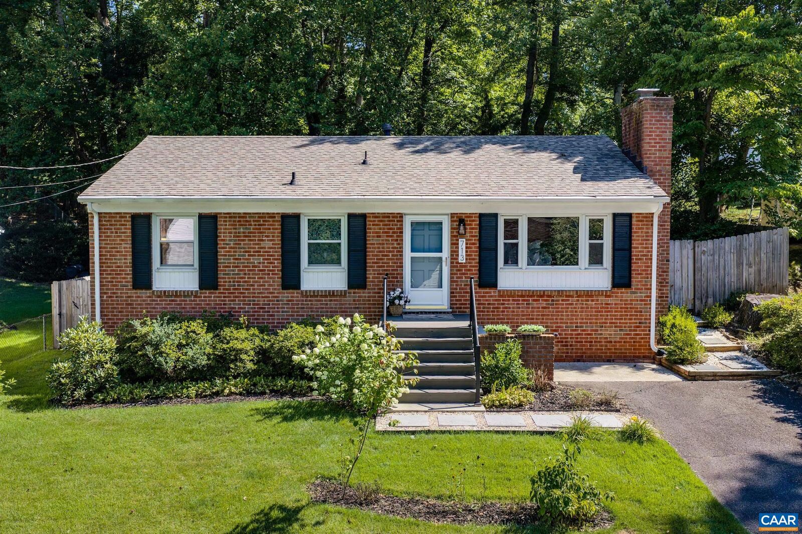 Property Photo:  713 Rock Creek Dr  VA 22903 