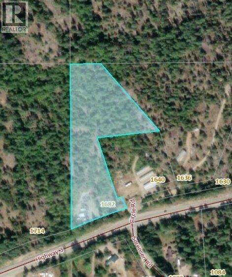 Property Photo:  1682 Circle Road  BC V1N 4W1 