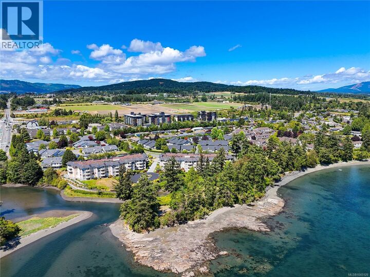 Property Photo: 2600 Ferguson Road 2171 BC V8M 2C1