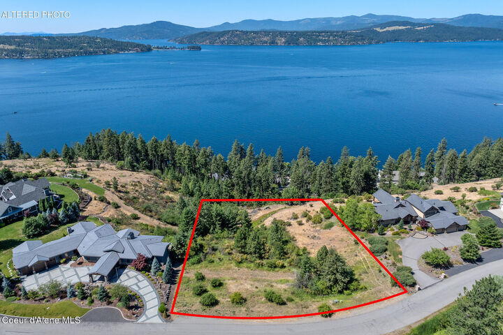 Property Photo: E Dewey Drive ID 83814