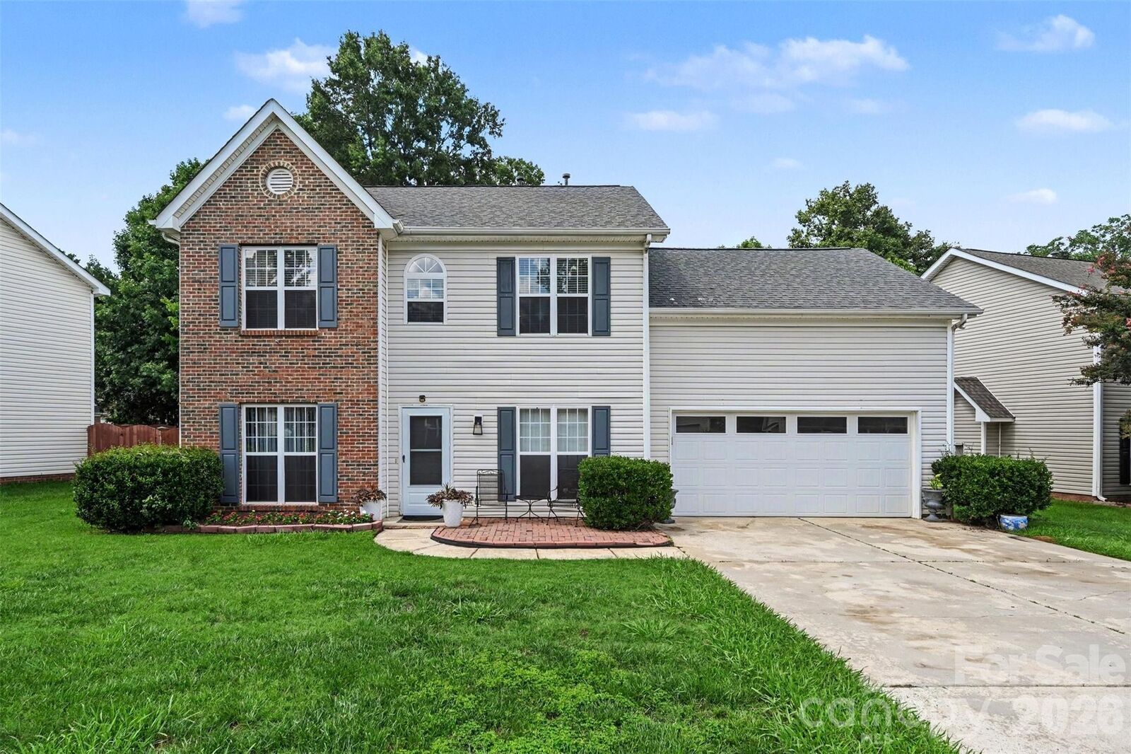 Property Photo: 1707 Cottage Creek Road NC 28079