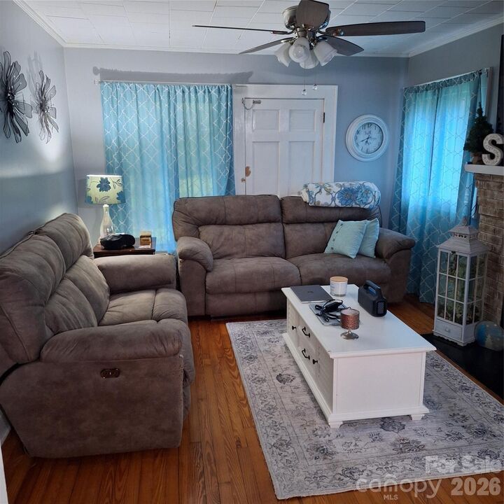 Property Photo: 1876 Drexel Road NC 28690
