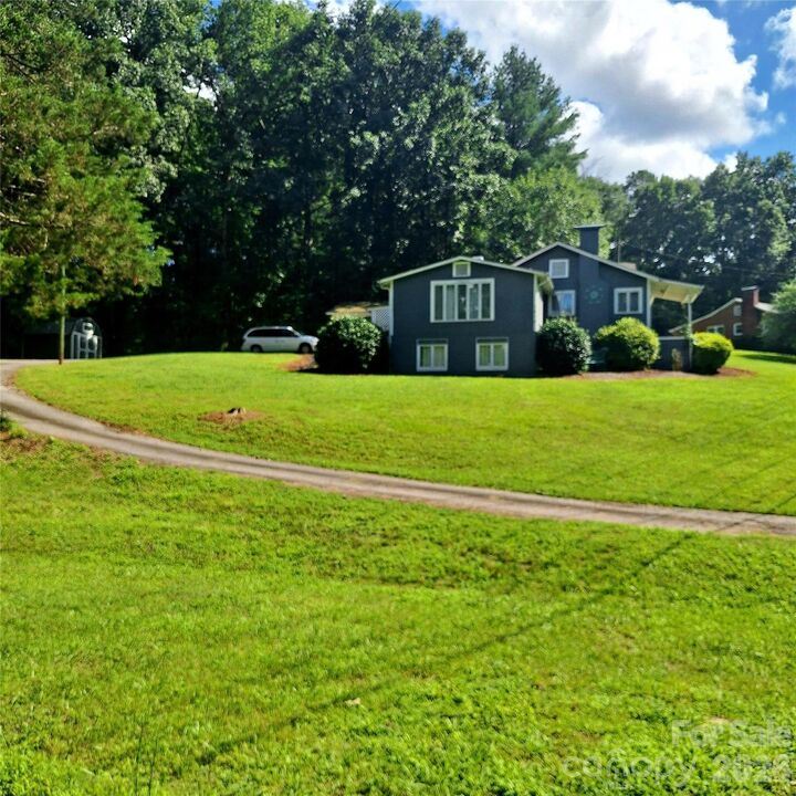 Property Photo:  1876 Drexel Road  NC 28690 