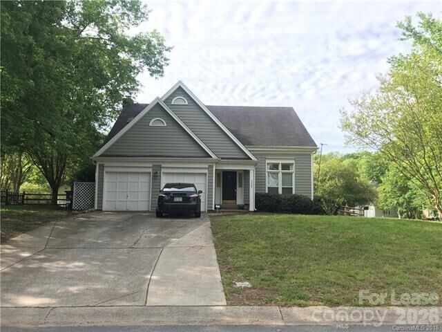 Property Photo: 3229 Silver Pond Court NC 28210