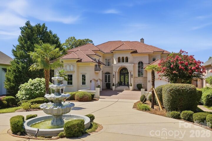 Property Photo: 20124 Bascom Ridge Drive NC 28031