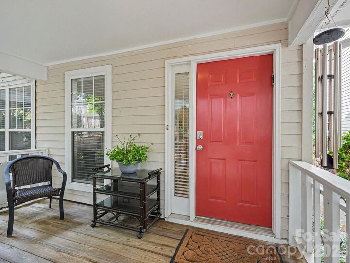 Property Photo: 1016 W 1st Street NC 28202