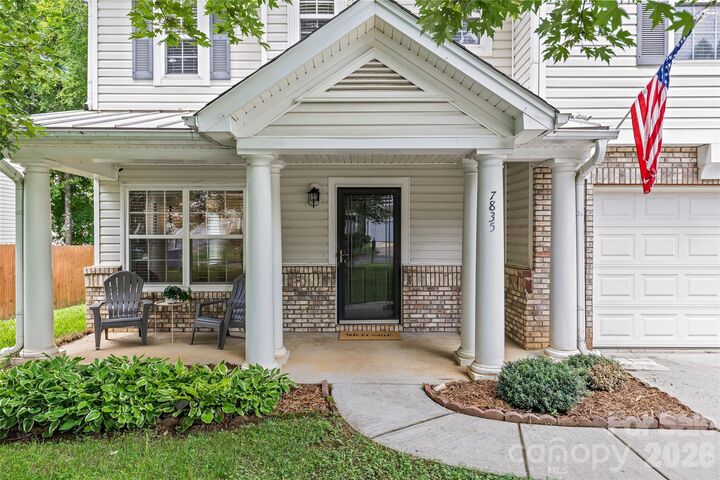 Property Photo:  7835 Cornflower Commons Drive  NC 28227 