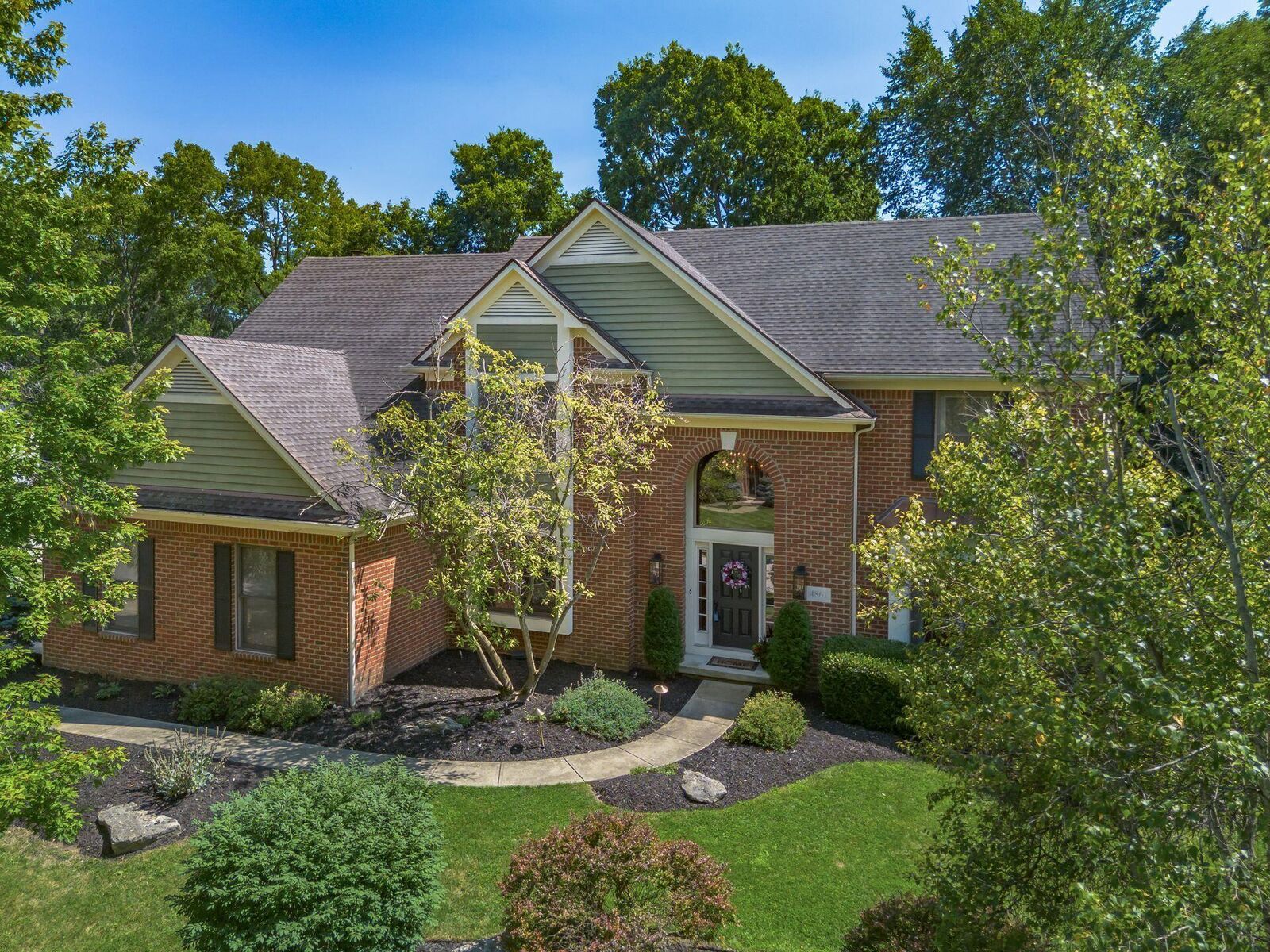 Property Photo:  4861 Carrigan Ridge Drive  OH 43017 