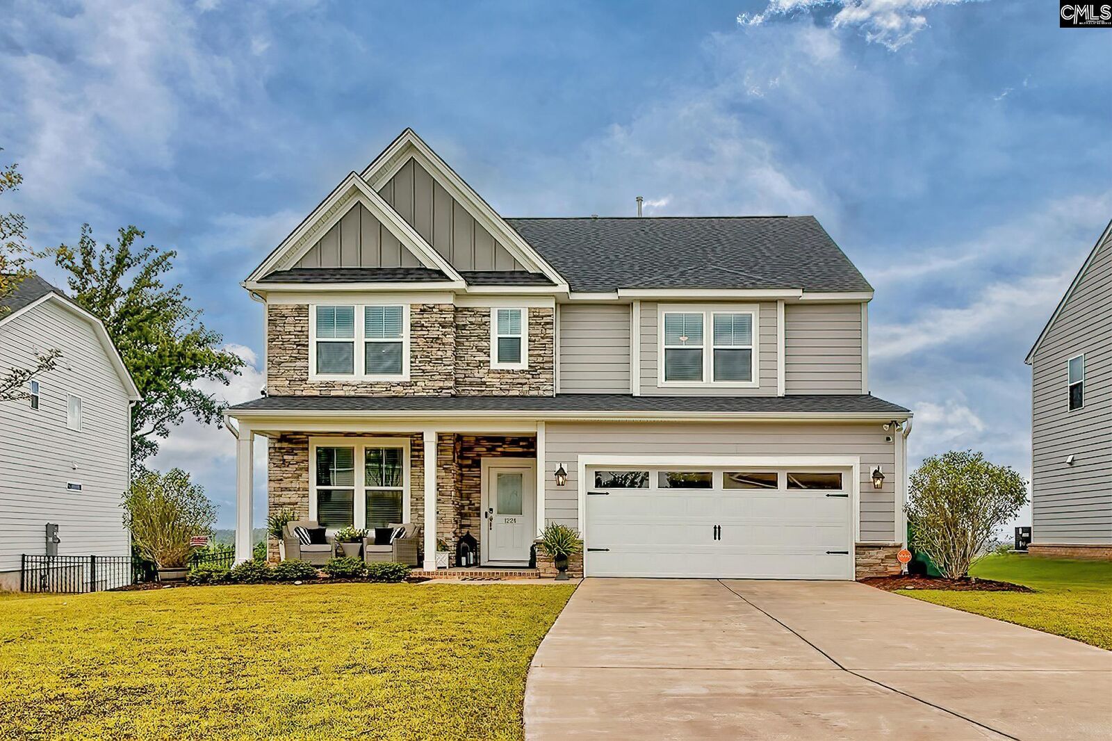Property Photo: 1224 Seawind SC 29072
