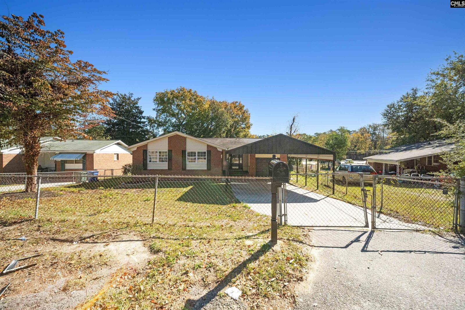 Property Photo: 6913 Carmel SC 29203