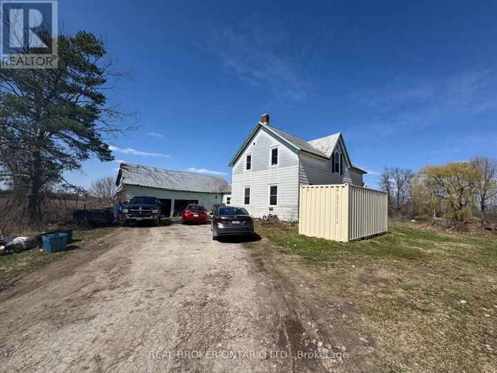 Property Photo: 888 Townline Road ON K7A 4S5