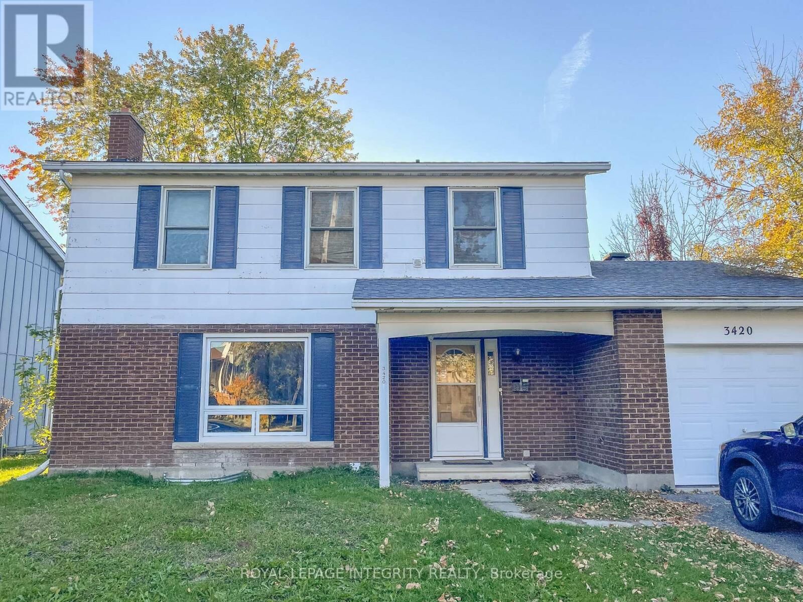 Property Photo: 3420 Albion Road South B ON K1V 8W3