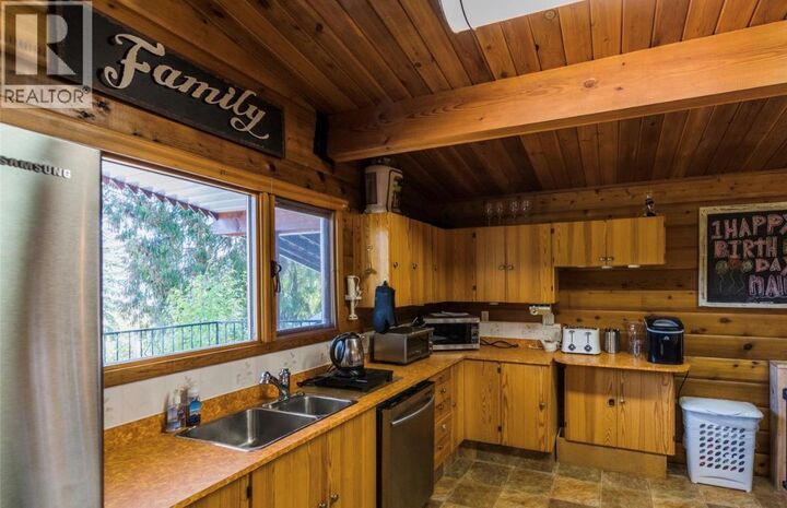 Property Photo: 5785 Seymour Road BC V0E 1M6