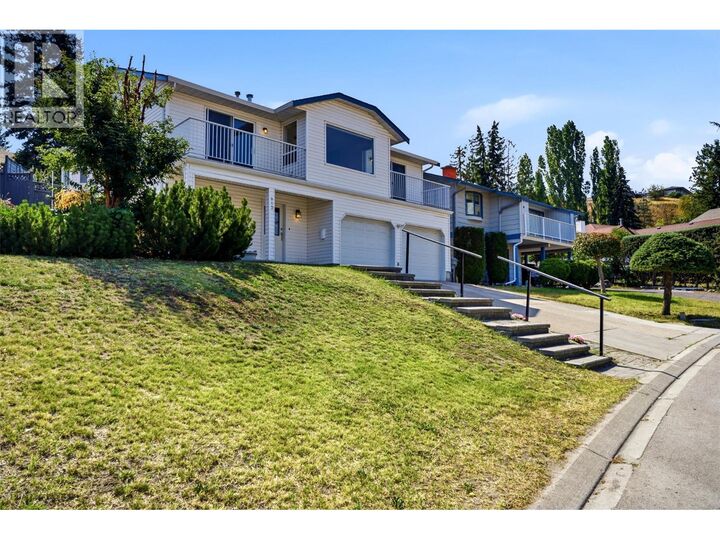 Property Photo: 913 Greystone Crescent BC V1S 1K7