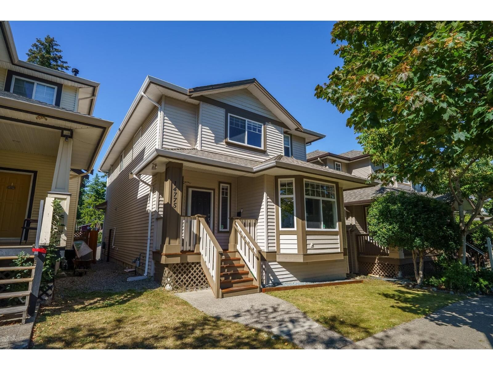 Property Photo: 14775 59A Avenue BC V3S 0R6