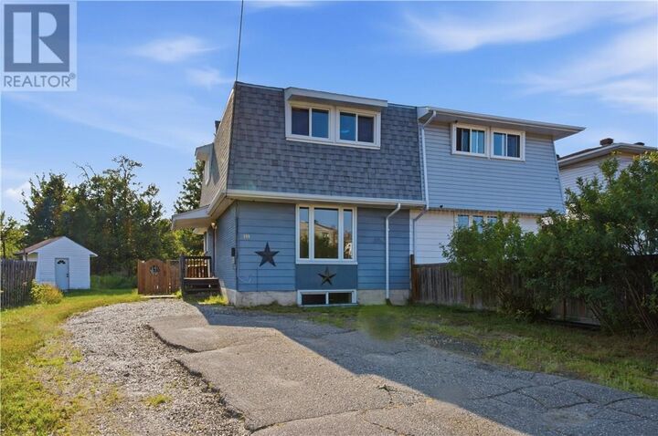 Property Photo: 159 Marion Street ON P0M 1L0