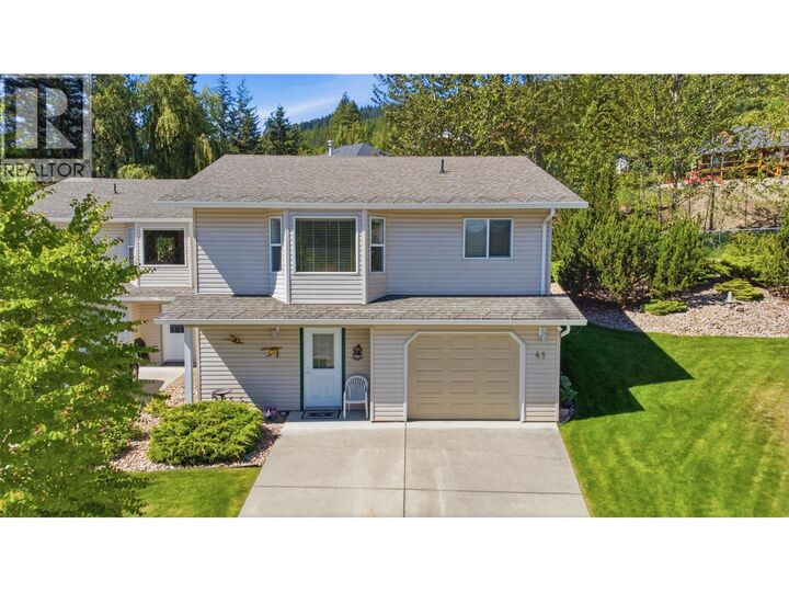 Property Photo: 2675 Pine Avenue 41 BC V0E 2G5