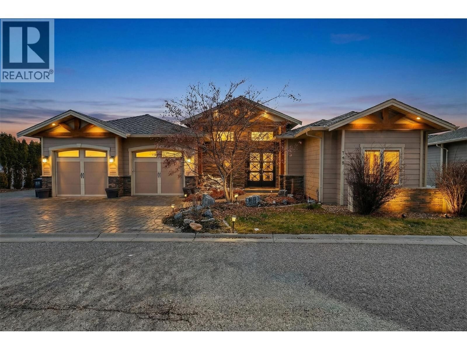 Property Photo: 748 Traditions Crescent BC V1V 2Y2
