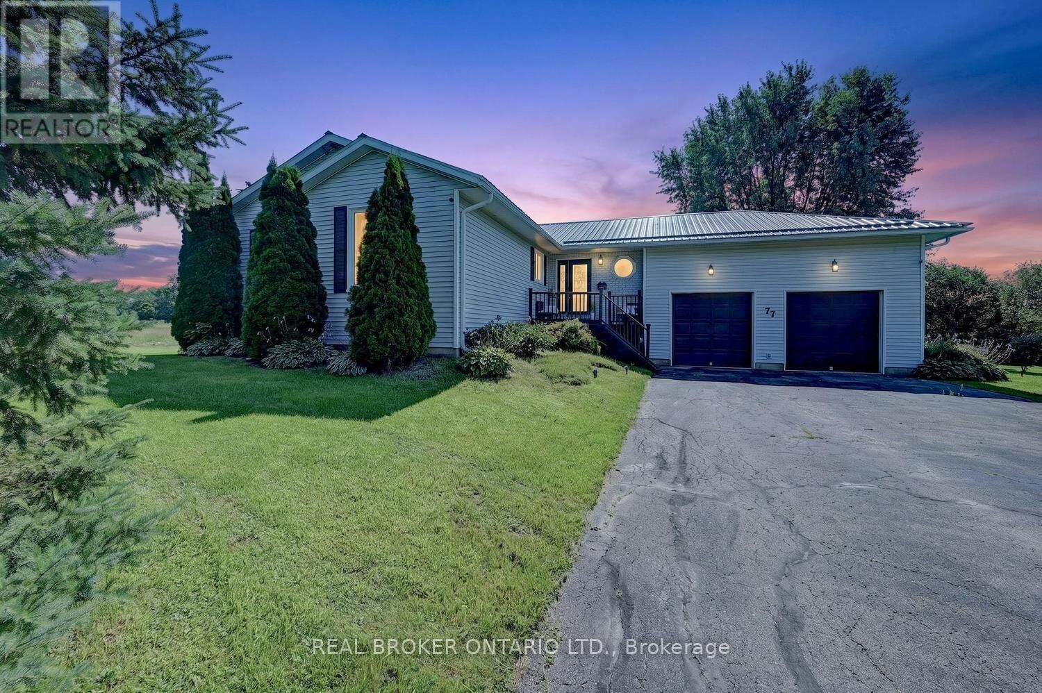 Property Photo:  77 Hard Island Road  ON K0E 1B0 