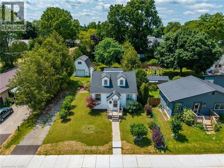Property Photo: 446 East Street ON N4B 2J3