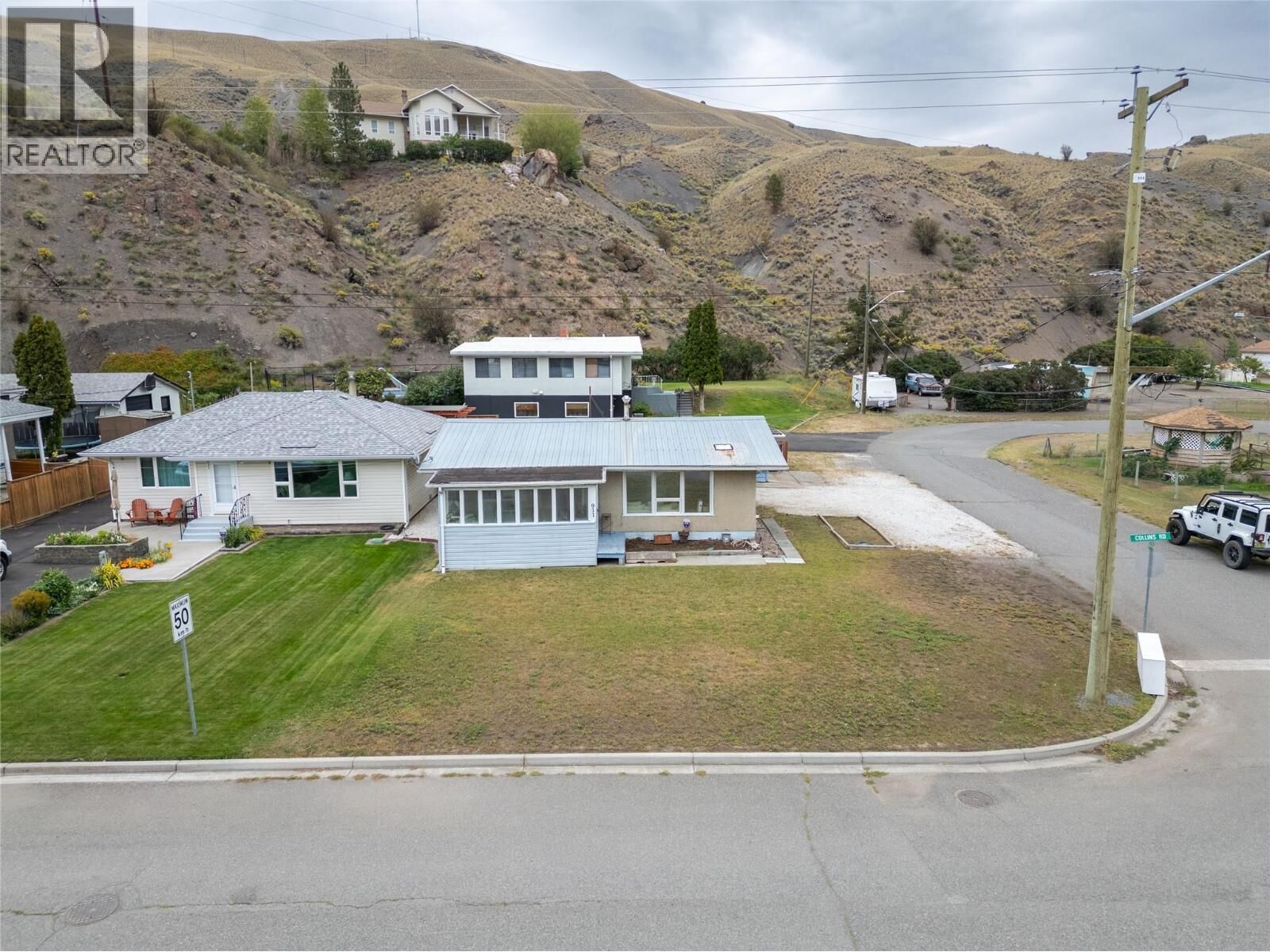 Property Photo:  911 Collins Road  BC V0K 1H0 