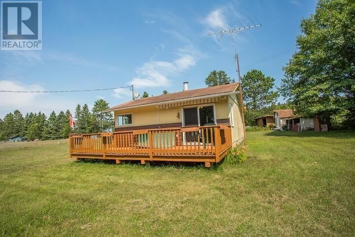 Property Photo:  1058 Sailors Encampment Dr, Richards Landing, St. Joseph Tow  ON P0R 1J0 