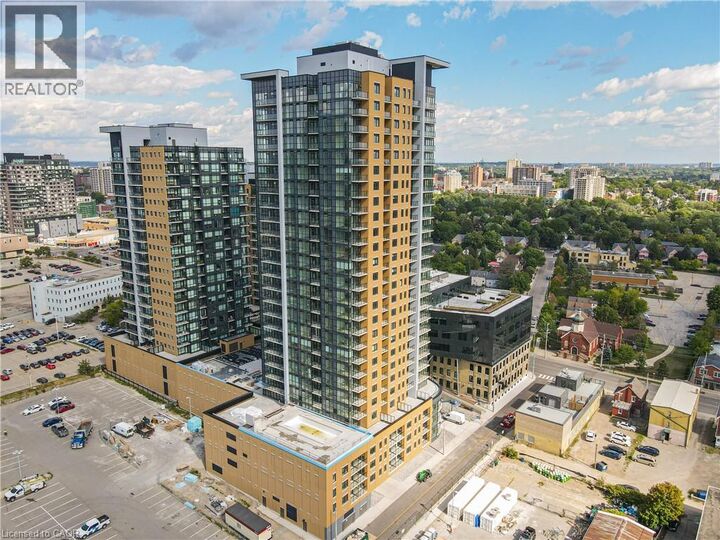 Property Photo:  108 Garment Street 2103  ON N2G 0E2 