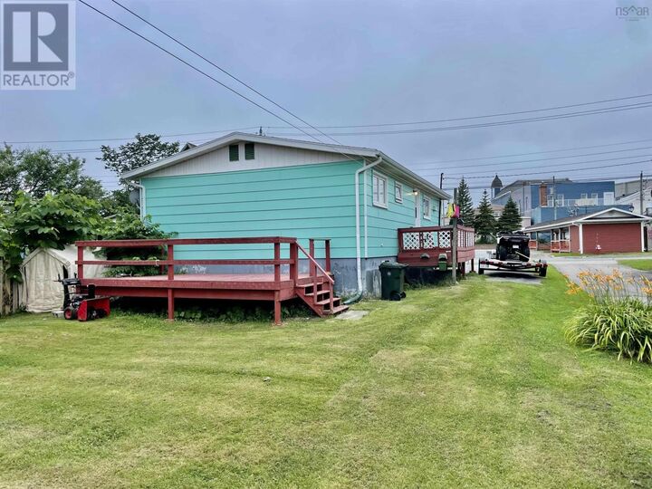 Property Photo: 10 Brodie Avenue NS B1A 2P1