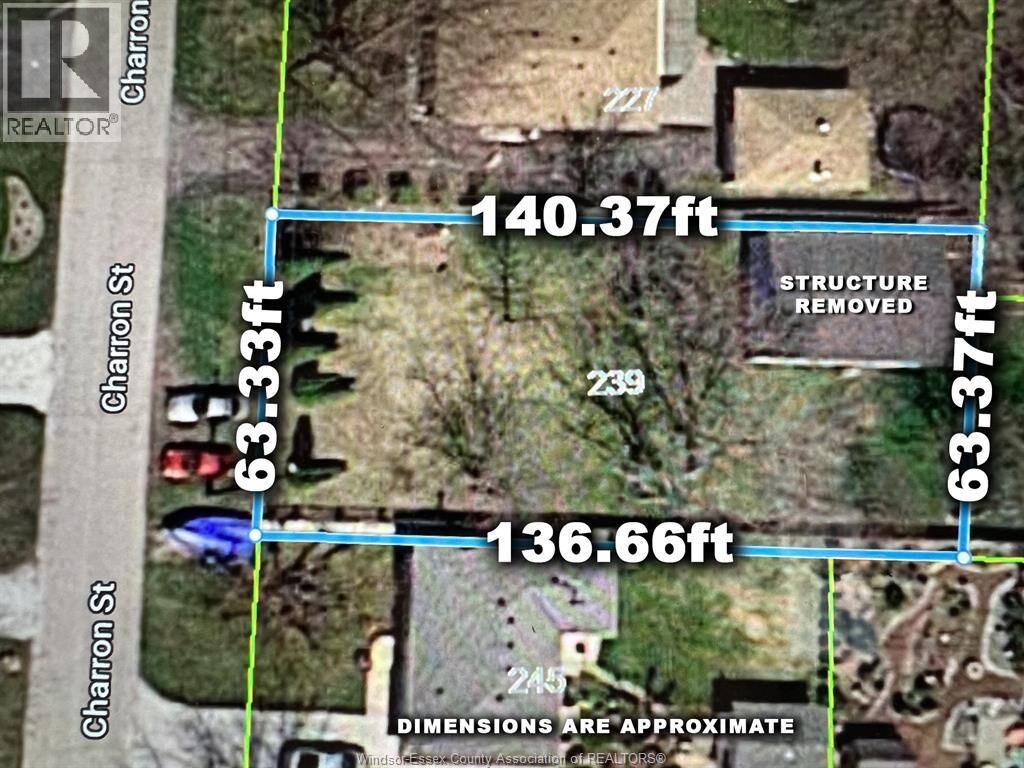 Property Photo:  239 Charron  ON N0R 1A0 