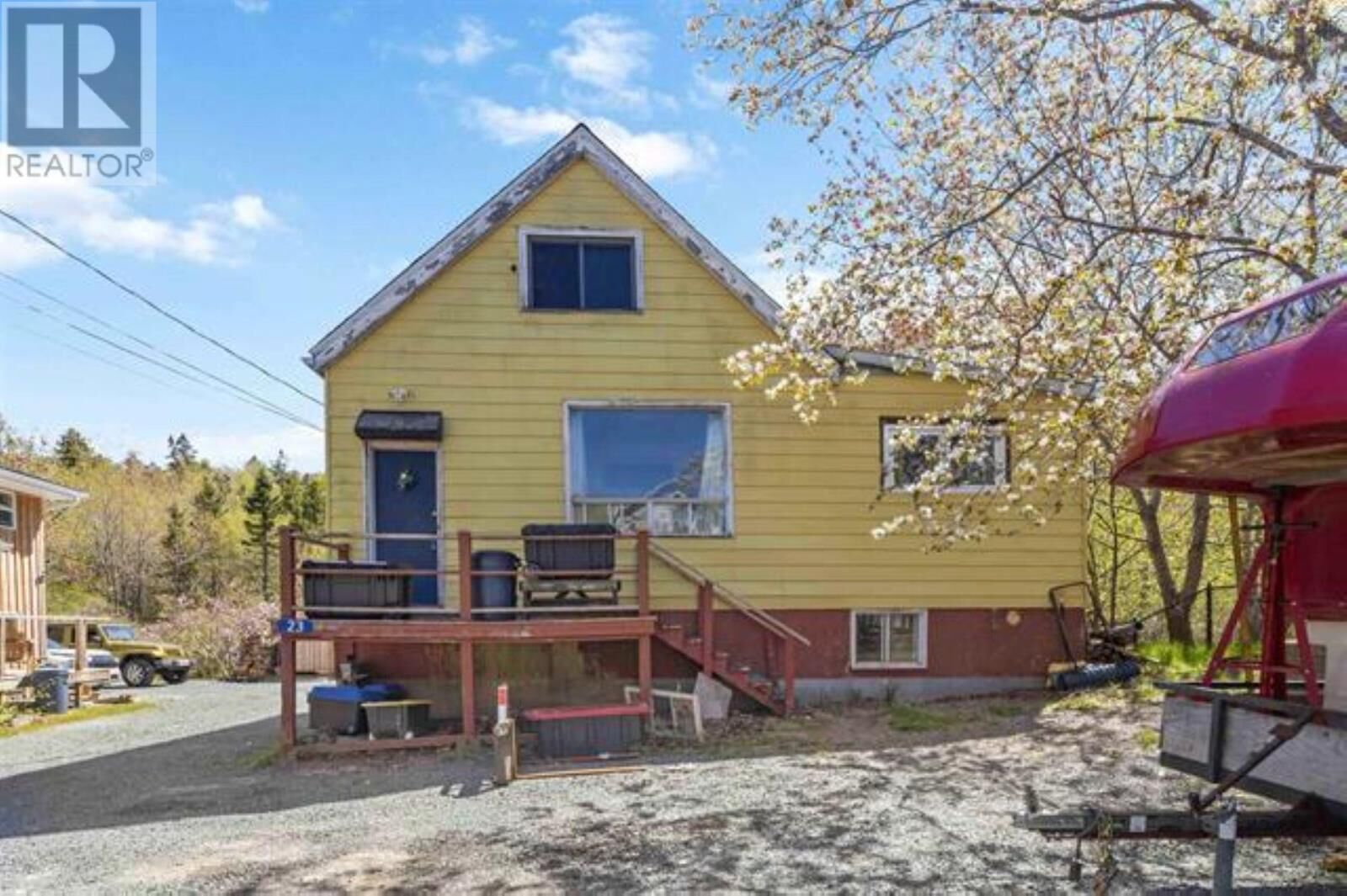 Property Photo: 23 Military Road NS B3P 0K3